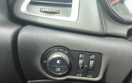 Opel Astra J, 2012 год, 650 000 рублей, 13 фотография