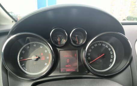 Opel Astra J, 2012 год, 650 000 рублей, 15 фотография