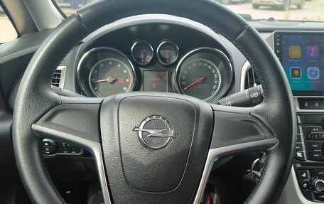 Opel Astra J, 2012 год, 650 000 рублей, 16 фотография