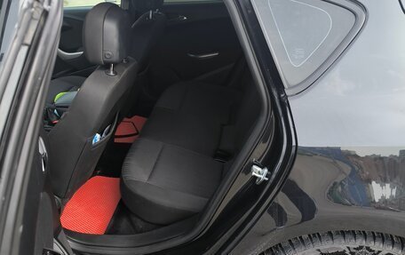 Opel Astra J, 2012 год, 650 000 рублей, 18 фотография