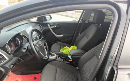 Opel Astra J, 2012 год, 650 000 рублей, 20 фотография