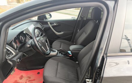 Opel Astra J, 2012 год, 650 000 рублей, 21 фотография