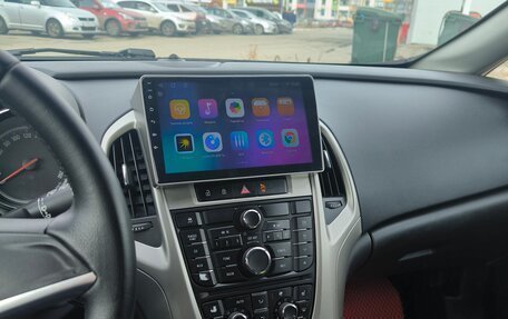 Opel Astra J, 2012 год, 650 000 рублей, 17 фотография