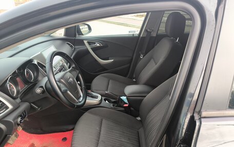 Opel Astra J, 2012 год, 650 000 рублей, 22 фотография