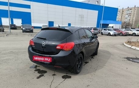 Opel Astra J, 2012 год, 650 000 рублей, 7 фотография