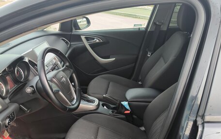 Opel Astra J, 2012 год, 650 000 рублей, 23 фотография