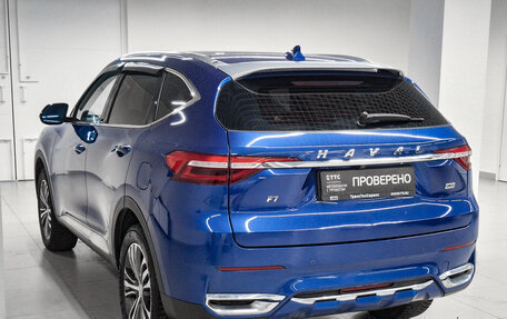 Haval F7 I, 2020 год, 1 917 000 рублей, 8 фотография