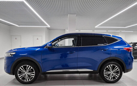 Haval F7 I, 2020 год, 1 917 000 рублей, 10 фотография