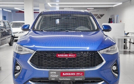 Haval F7 I, 2020 год, 1 917 000 рублей, 2 фотография