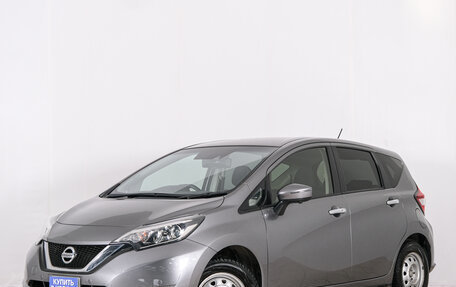 Nissan Note II рестайлинг, 2017 год, 929 000 рублей, 4 фотография