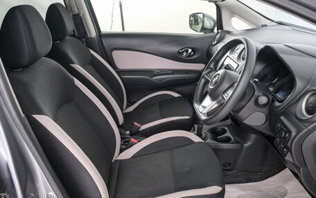 Nissan Note II рестайлинг, 2017 год, 929 000 рублей, 8 фотография