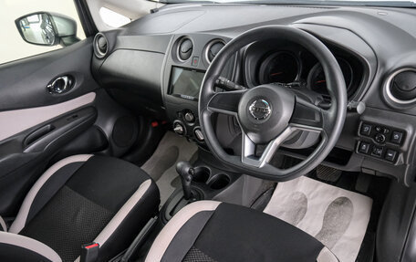 Nissan Note II рестайлинг, 2017 год, 929 000 рублей, 9 фотография