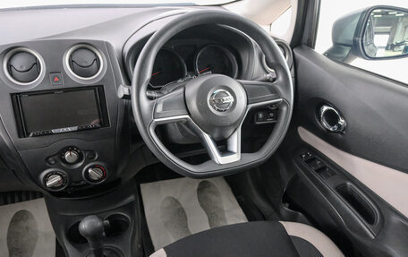 Nissan Note II рестайлинг, 2017 год, 929 000 рублей, 10 фотография