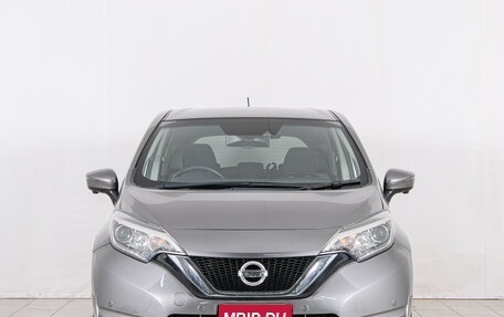 Nissan Note II рестайлинг, 2017 год, 929 000 рублей, 2 фотография