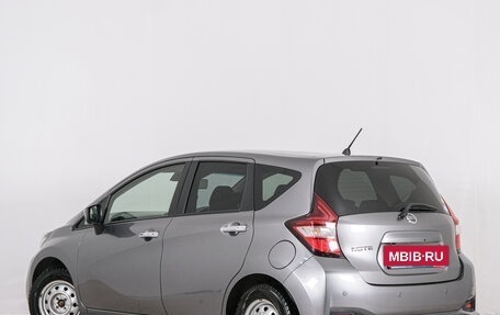 Nissan Note II рестайлинг, 2017 год, 929 000 рублей, 5 фотография