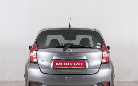 Nissan Note II рестайлинг, 2017 год, 929 000 рублей, 6 фотография