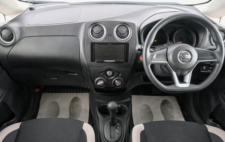 Nissan Note II рестайлинг, 2017 год, 929 000 рублей, 11 фотография