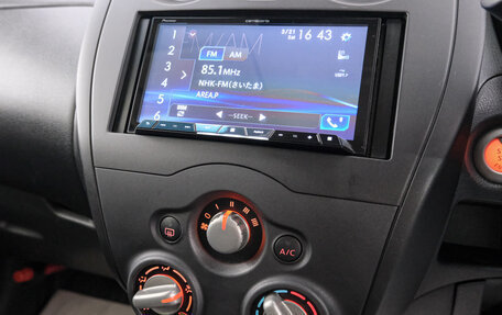 Nissan Note II рестайлинг, 2017 год, 929 000 рублей, 16 фотография