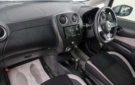 Nissan Note II рестайлинг, 2017 год, 929 000 рублей, 13 фотография