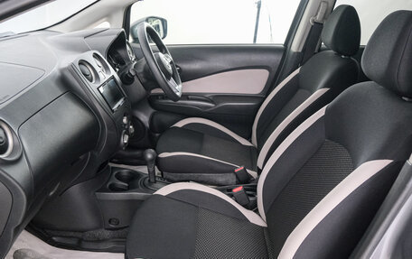 Nissan Note II рестайлинг, 2017 год, 929 000 рублей, 14 фотография