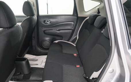 Nissan Note II рестайлинг, 2017 год, 929 000 рублей, 21 фотография