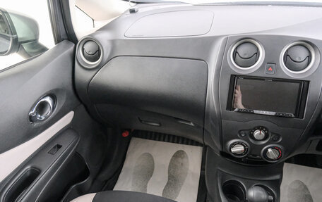 Nissan Note II рестайлинг, 2017 год, 929 000 рублей, 12 фотография