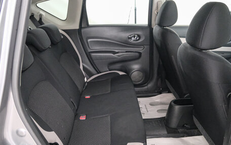 Nissan Note II рестайлинг, 2017 год, 929 000 рублей, 22 фотография