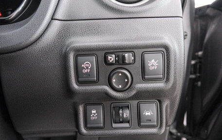 Nissan Note II рестайлинг, 2017 год, 929 000 рублей, 19 фотография