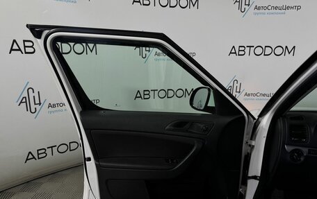 Skoda Yeti I рестайлинг, 2015 год, 1 270 000 рублей, 7 фотография