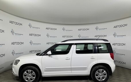 Skoda Yeti I рестайлинг, 2015 год, 1 270 000 рублей, 6 фотография