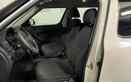 Skoda Yeti I рестайлинг, 2015 год, 1 270 000 рублей, 8 фотография