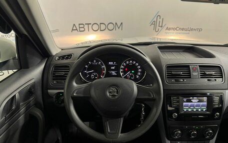 Skoda Yeti I рестайлинг, 2015 год, 1 270 000 рублей, 12 фотография