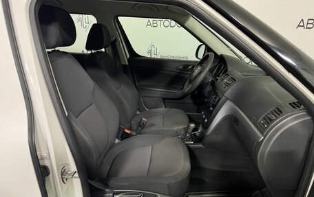 Skoda Yeti I рестайлинг, 2015 год, 1 270 000 рублей, 9 фотография