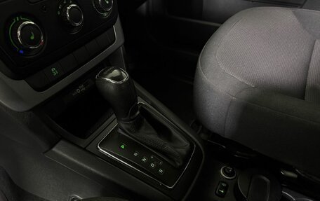 Skoda Yeti I рестайлинг, 2015 год, 1 270 000 рублей, 14 фотография