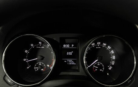 Skoda Yeti I рестайлинг, 2015 год, 1 270 000 рублей, 16 фотография