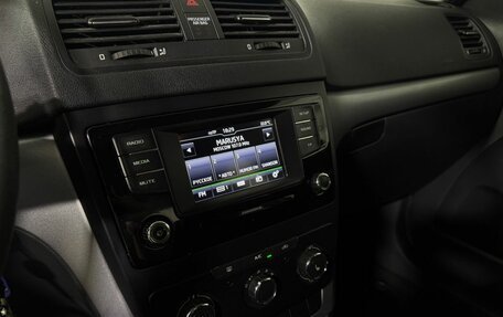 Skoda Yeti I рестайлинг, 2015 год, 1 270 000 рублей, 15 фотография