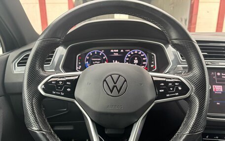 Volkswagen Tiguan II, 2020 год, 4 150 000 рублей, 10 фотография