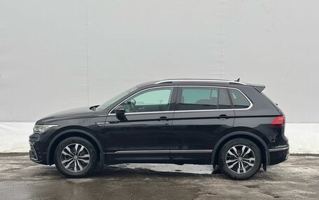 Volkswagen Tiguan II, 2020 год, 4 150 000 рублей, 8 фотография