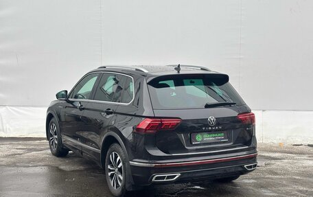 Volkswagen Tiguan II, 2020 год, 4 150 000 рублей, 7 фотография