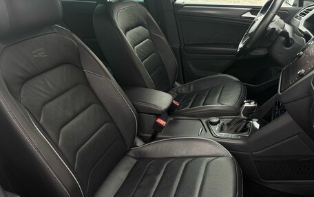 Volkswagen Tiguan II, 2020 год, 4 150 000 рублей, 23 фотография