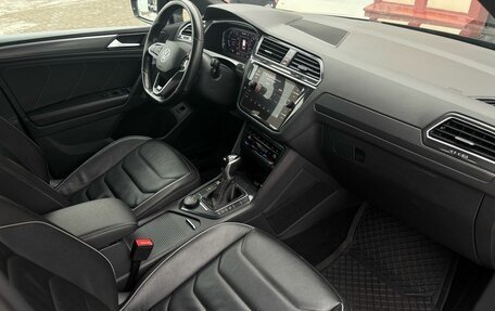 Volkswagen Tiguan II, 2020 год, 4 150 000 рублей, 22 фотография