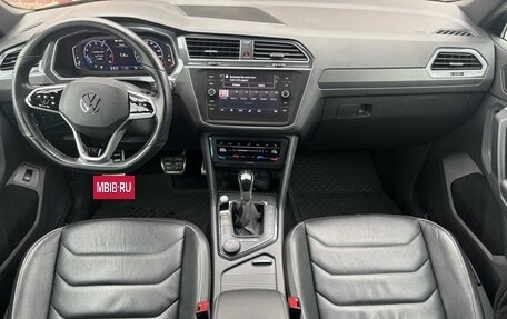 Volkswagen Tiguan II, 2020 год, 4 150 000 рублей, 21 фотография