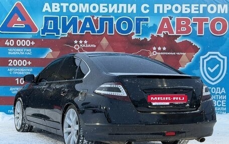 Nissan Teana, 2011 год, 1 215 000 рублей, 5 фотография