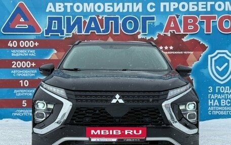 Mitsubishi Eclipse Cross, 2022 год, 2 200 000 рублей, 8 фотография