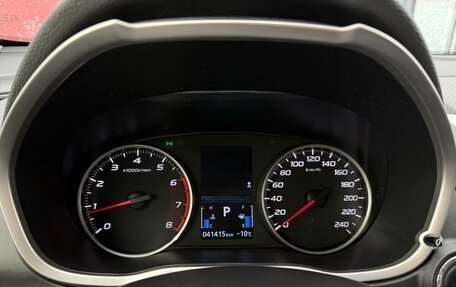 Mitsubishi Eclipse Cross, 2022 год, 2 200 000 рублей, 13 фотография