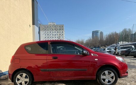 Chevrolet Aveo III, 2011 год, 420 000 рублей, 4 фотография