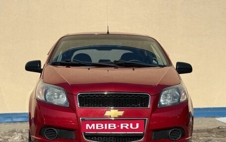 Chevrolet Aveo III, 2011 год, 420 000 рублей, 2 фотография