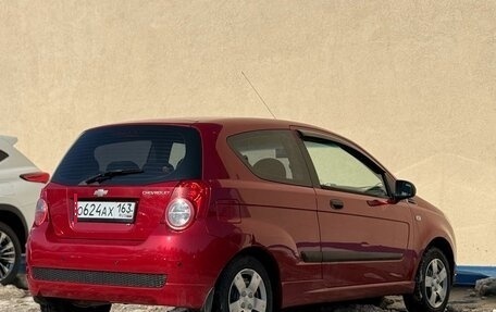 Chevrolet Aveo III, 2011 год, 420 000 рублей, 8 фотография