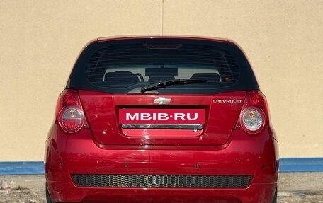 Chevrolet Aveo III, 2011 год, 420 000 рублей, 7 фотография