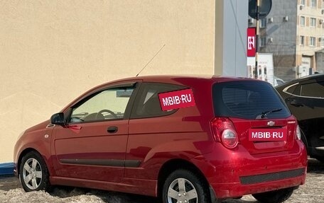 Chevrolet Aveo III, 2011 год, 420 000 рублей, 6 фотография